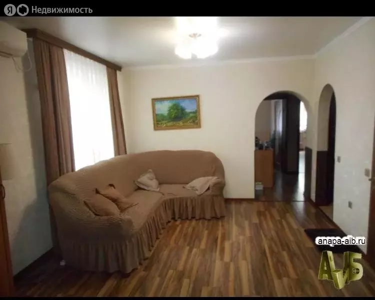 2-комнатная квартира: Анапа, Сиреневый переулок, 27 (73 м) - Фото 2