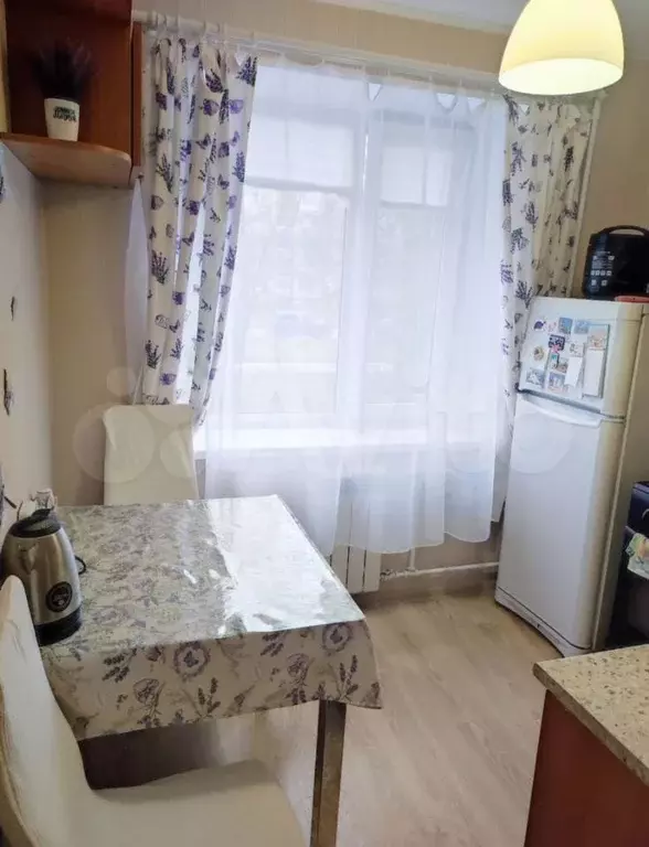 1-к. квартира, 32 м, 1/5 эт. - Фото 1