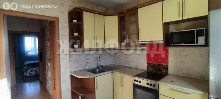 2-комнатная квартира: Новосибирск, улица В. Высоцкого, 50/2 (52.8 м) - Фото 0