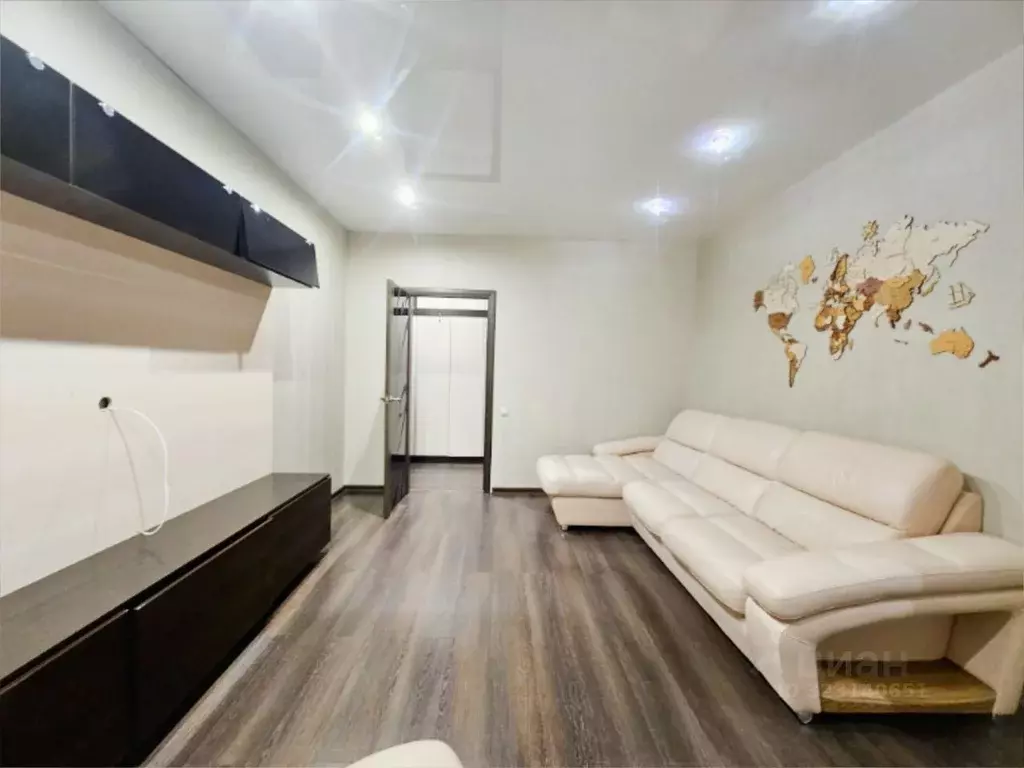 3-к кв. Вологодская область, Череповец Олимпийская ул., 36 (86.0 м) - Фото 2