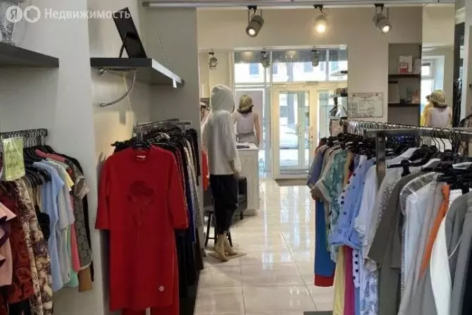 Торговая площадь (113 м) - Фото 1