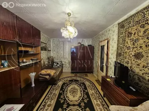 1-комнатная квартира: Волосово, улица Красных Командиров, 19 (35.7 м) - Фото 2