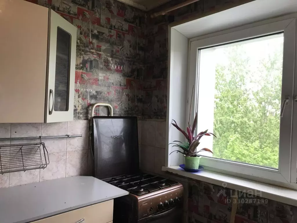3-к кв. Москва ул. Молостовых, 11К3 (58.0 м) - Фото 1