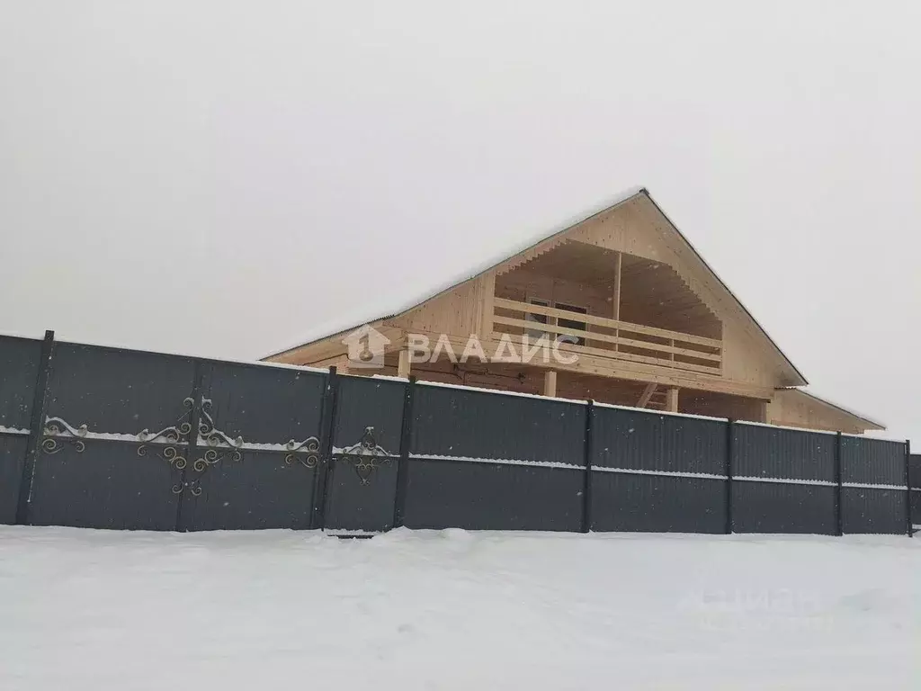 Дом в Бурятия, Тарбагатайский район, Саянтуйское с/пос, с. Нижний ... - Фото 1