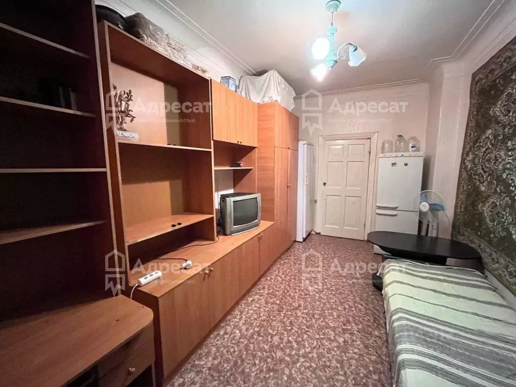 Комната Волгоградская область, Волгоград ул. Генерала Гуртьева, 5 ... - Фото 2