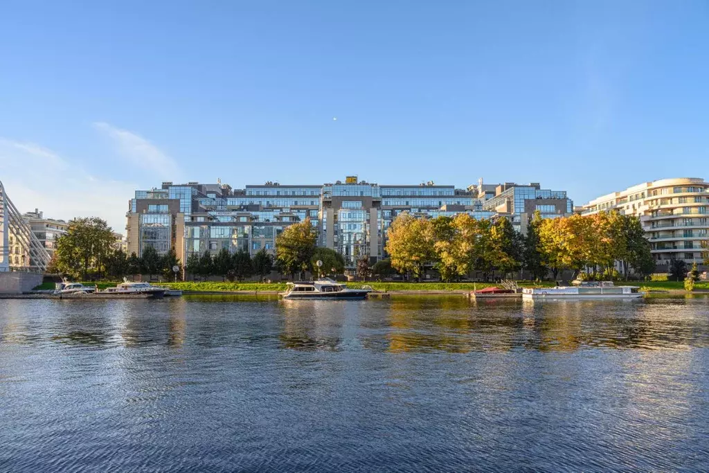 3-к кв. Санкт-Петербург Вязовая ул., 10 (161.0 м) - Фото 2