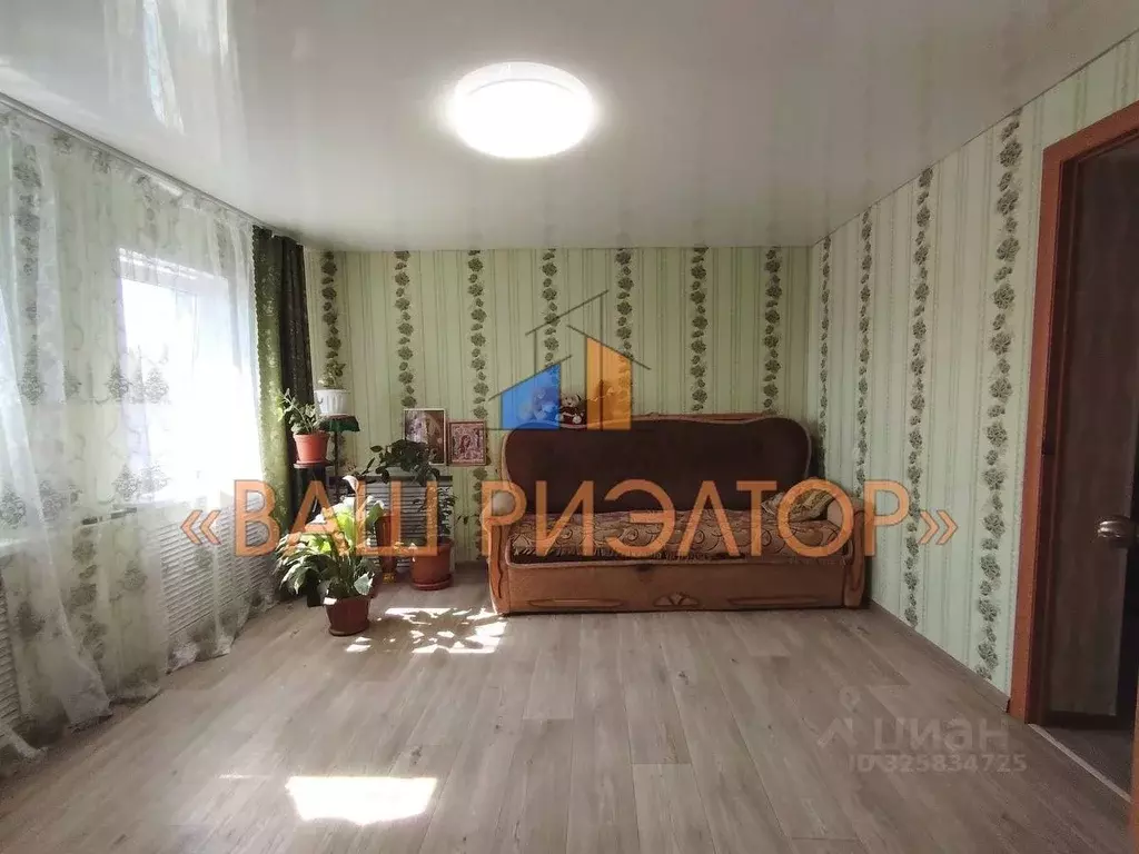 Дом в Белгородская область, Губкинский городской округ, Меловой Брод ... - Фото 1