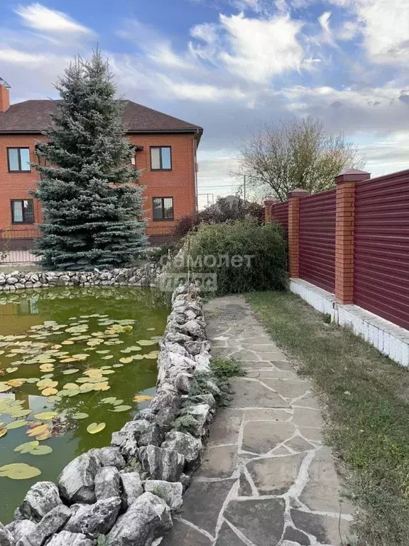 Коттедж в Самарская область, Сызранский район, с. Рамено ул. ... - Фото 1