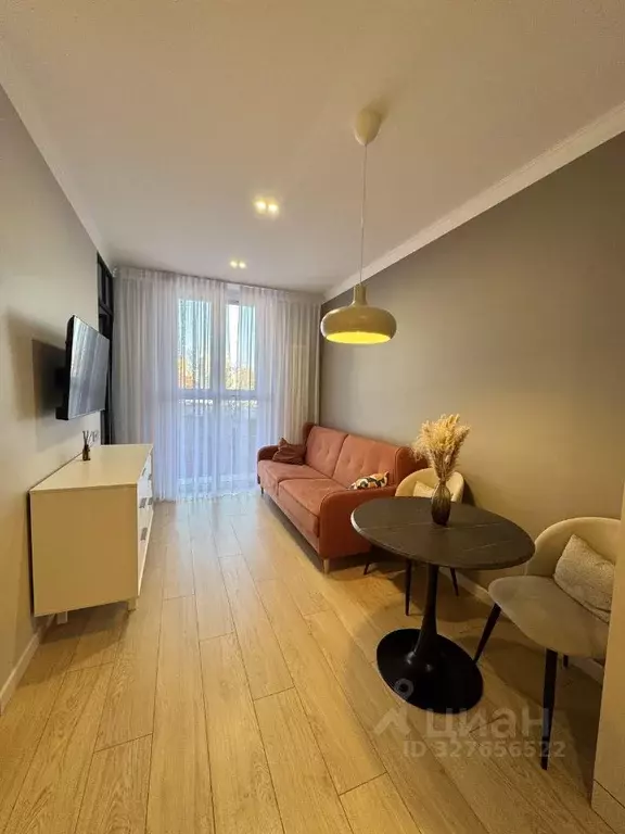 1-к кв. Ростовская область, Ростов-на-Дону просп. Соколова, 68/118Вс2 ... - Фото 1