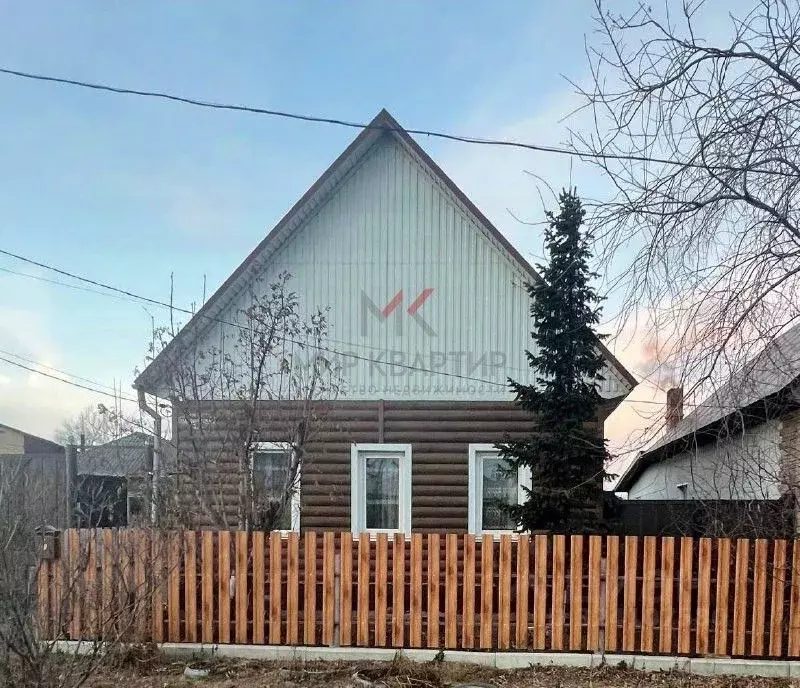 Дом в Хакасия, Черногорск Ташебинская ул. (71 м) - Фото 1