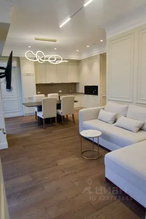 3-к кв. Москва 1-й Сетуньский проезд, 8 (75.0 м) - Фото 2