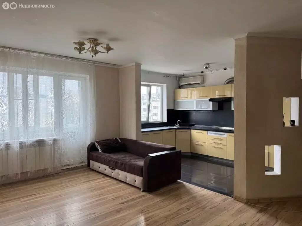 3-комнатная квартира: Ставрополь, улица 45-я Параллель, 7/1 (72 м) - Фото 1