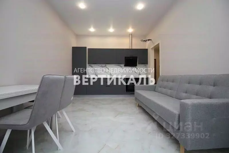 2-к кв. Москва Мичуринский просп., 56 (50.0 м) - Фото 1