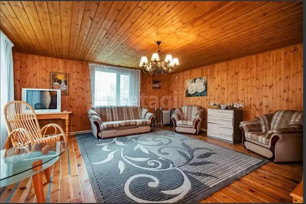 Дом в Ханты-Мансийский АО, Ханты-Мансийск Восточная ул., 2Б (129 м) - Фото 0