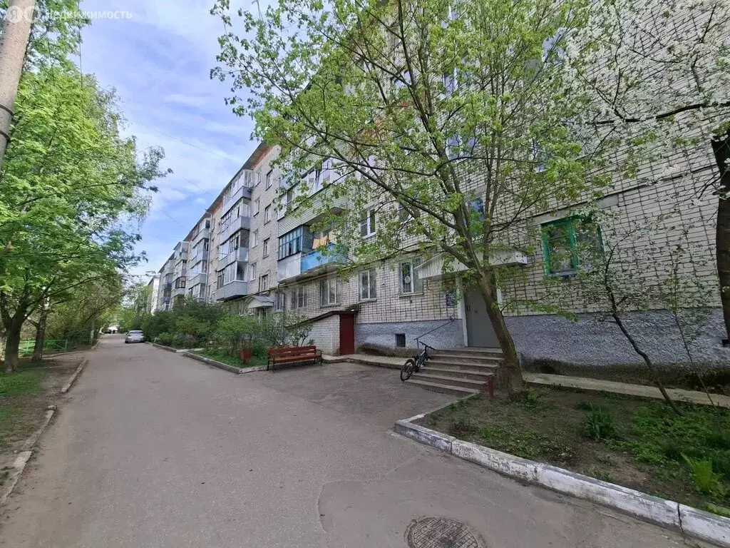 2-комнатная квартира: Ковров, улица Фурманова, 16 (44.4 м) - Фото 2