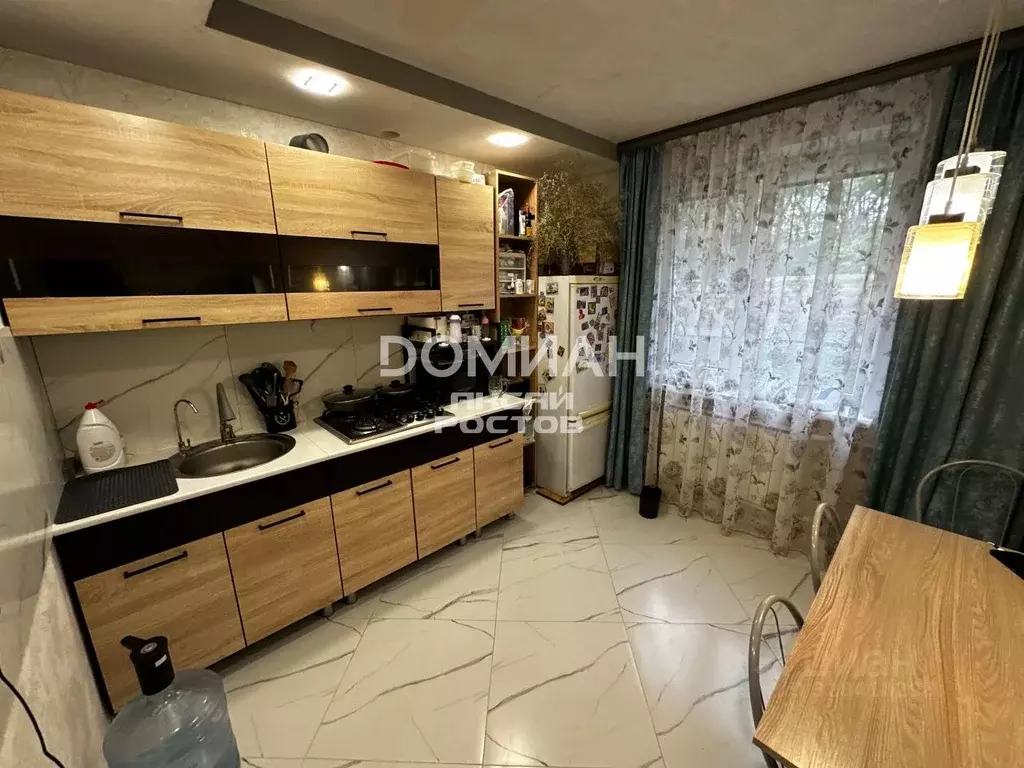 2-к кв. Ростовская область, Аксай Садовая ул., 22к1 (51.1 м) - Фото 1