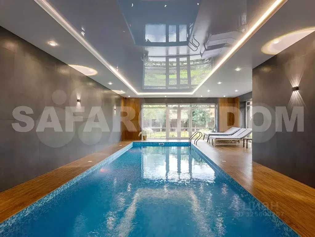 Дом в Москва пос. Внуково, ул. Кольцевая, 8 (600 м) - Фото 2