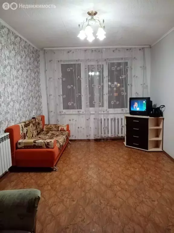 1-комнатная квартира: Уфа, Кольцевая улица, 195 (37 м) - Фото 0