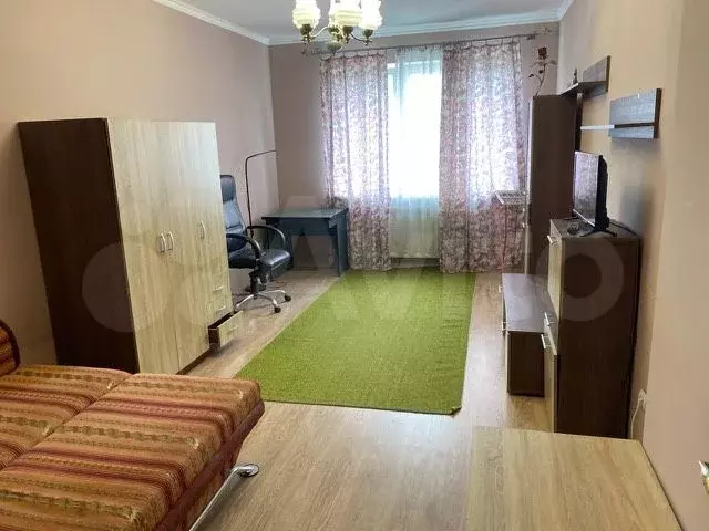 1-к. квартира, 45 м, 17/17 эт. - Фото 0