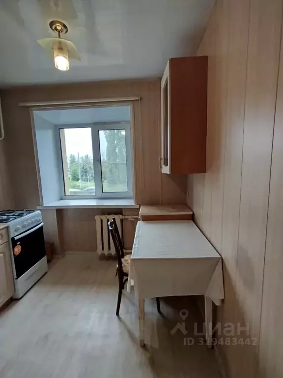 1-к кв. Нижегородская область, Нижний Новгород просп. Ленина, 38 (31.0 ... - Фото 1