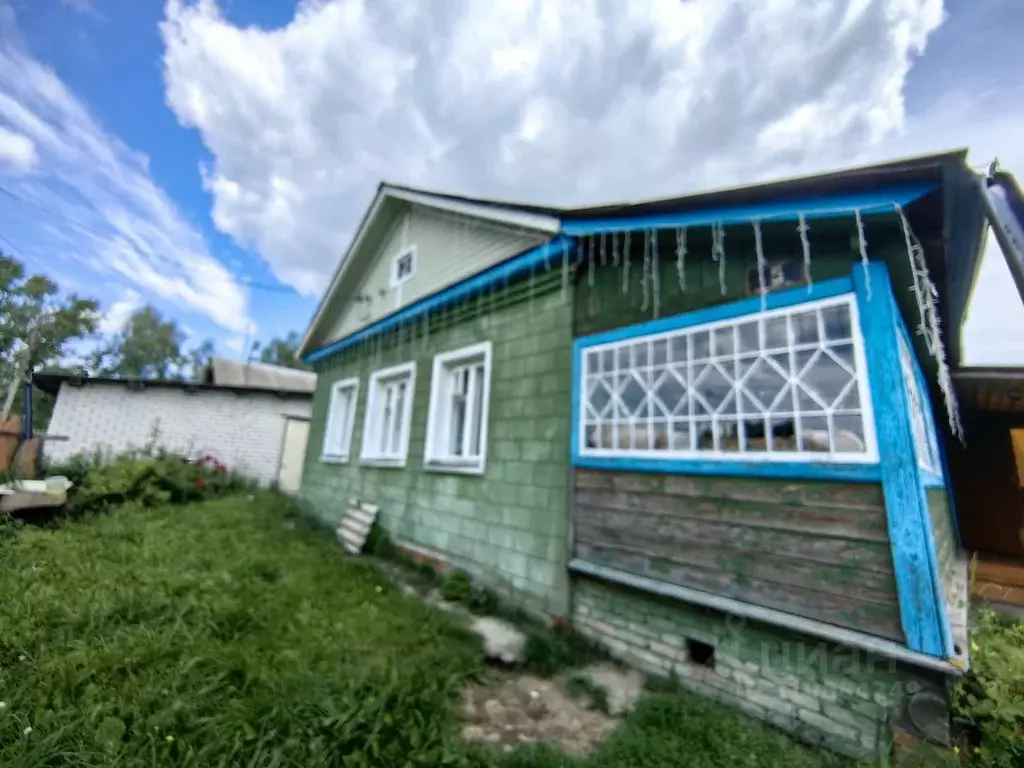 Дом в Владимирская область, Киржач Красный Октябрь мкр, ул. Буденного ... - Фото 1