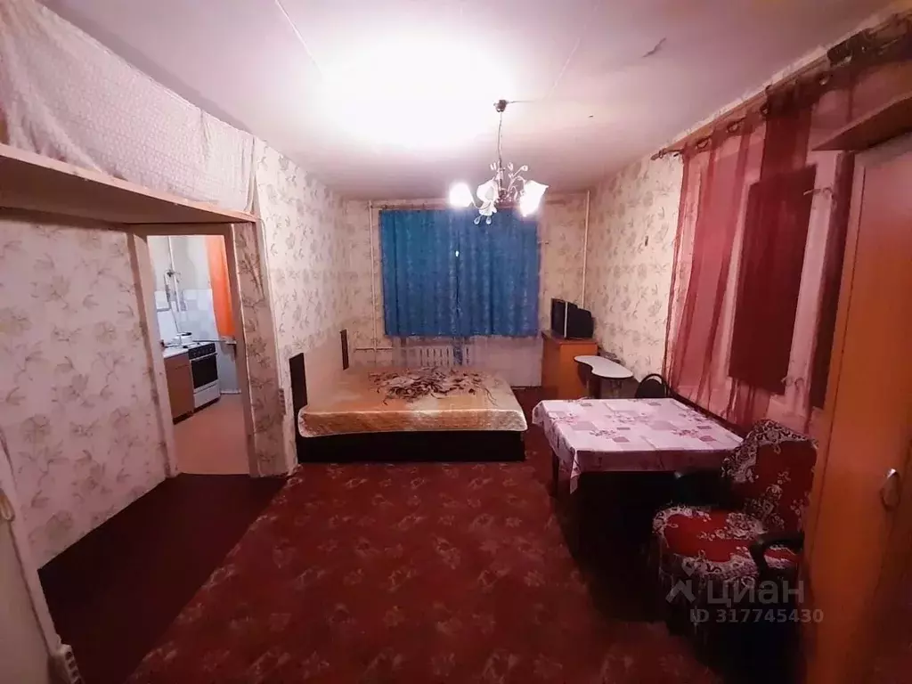 1-к кв. Москва ул. Дубки, 3 (32.0 м) - Фото 0