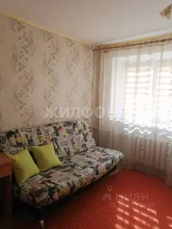 1-к кв. Томская область, Томск Промышленный пер., 9А (17.8 м) - Фото 1