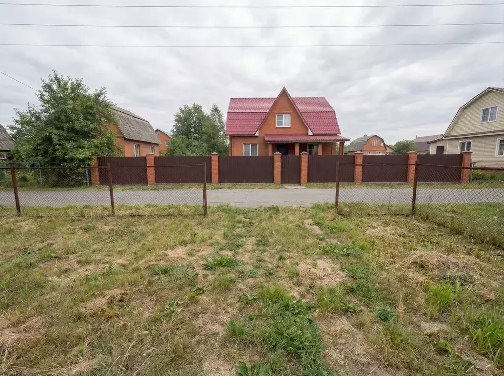 Участок в Московская область, Подольск городской округ, д. Ивлево  ... - Фото 2