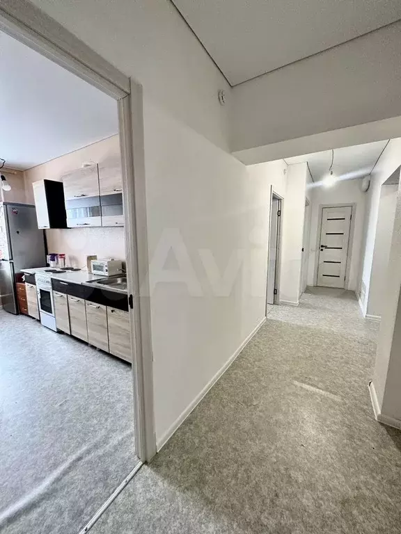 3-к. квартира, 65,1 м, 2/3 эт. - Фото 1