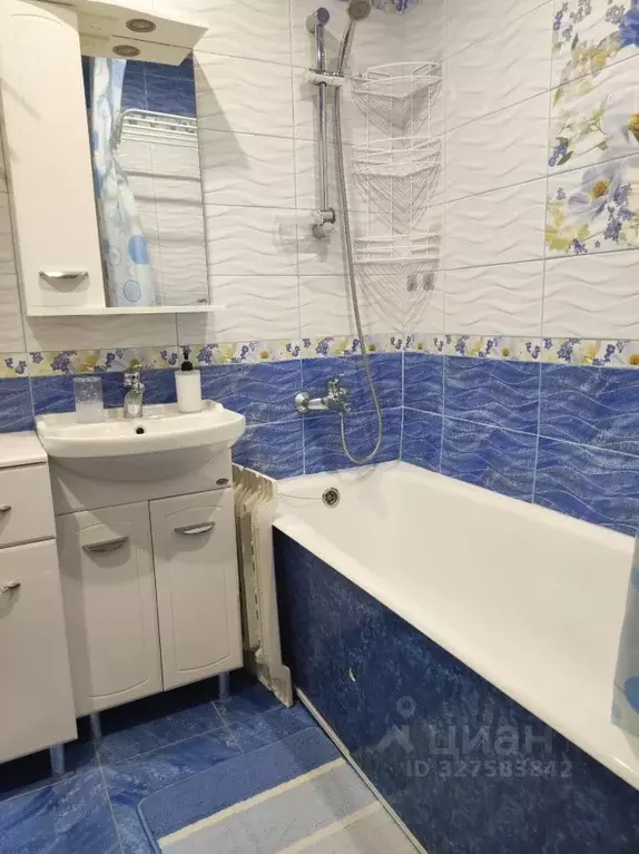 1-к кв. Москва ул. Авиаторов, 5к2 (38.0 м) - Фото 2