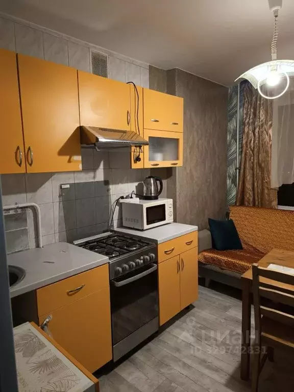 1-к кв. Санкт-Петербург Бухарестская ул., 39К3 (32.0 м) - Фото 2