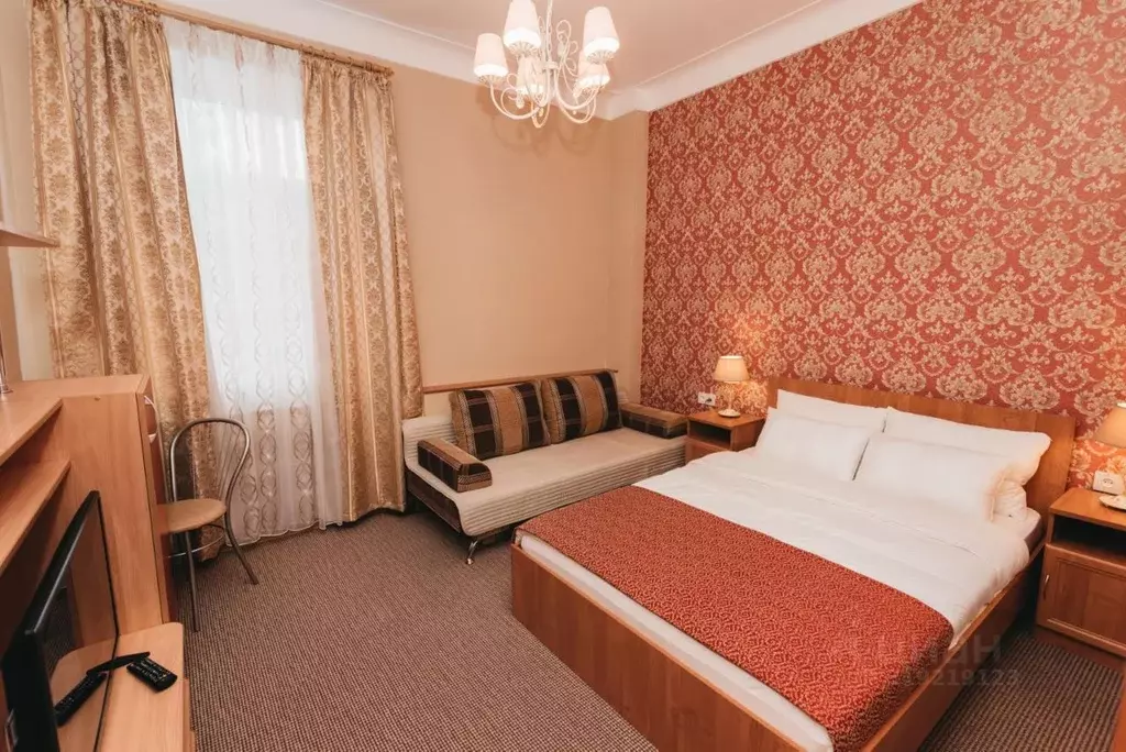 1-к кв. Свердловская область, Екатеринбург ул. Лермонтова, 15 (30.0 м) - Фото 0