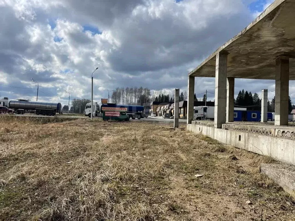 Участок в Смоленская область, Кардымовский муниципальный округ, д. ... - Фото 2