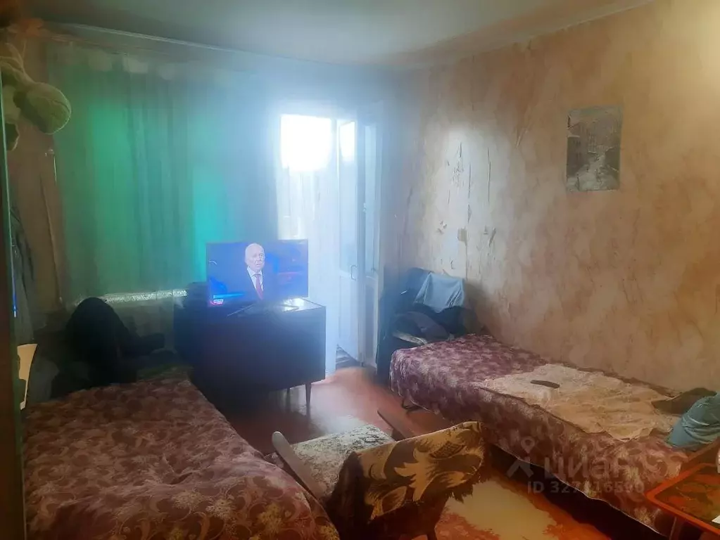 1-к кв. Северная Осетия, Владикавказ Ардонская ул., 246 (29.7 м) - Фото 2