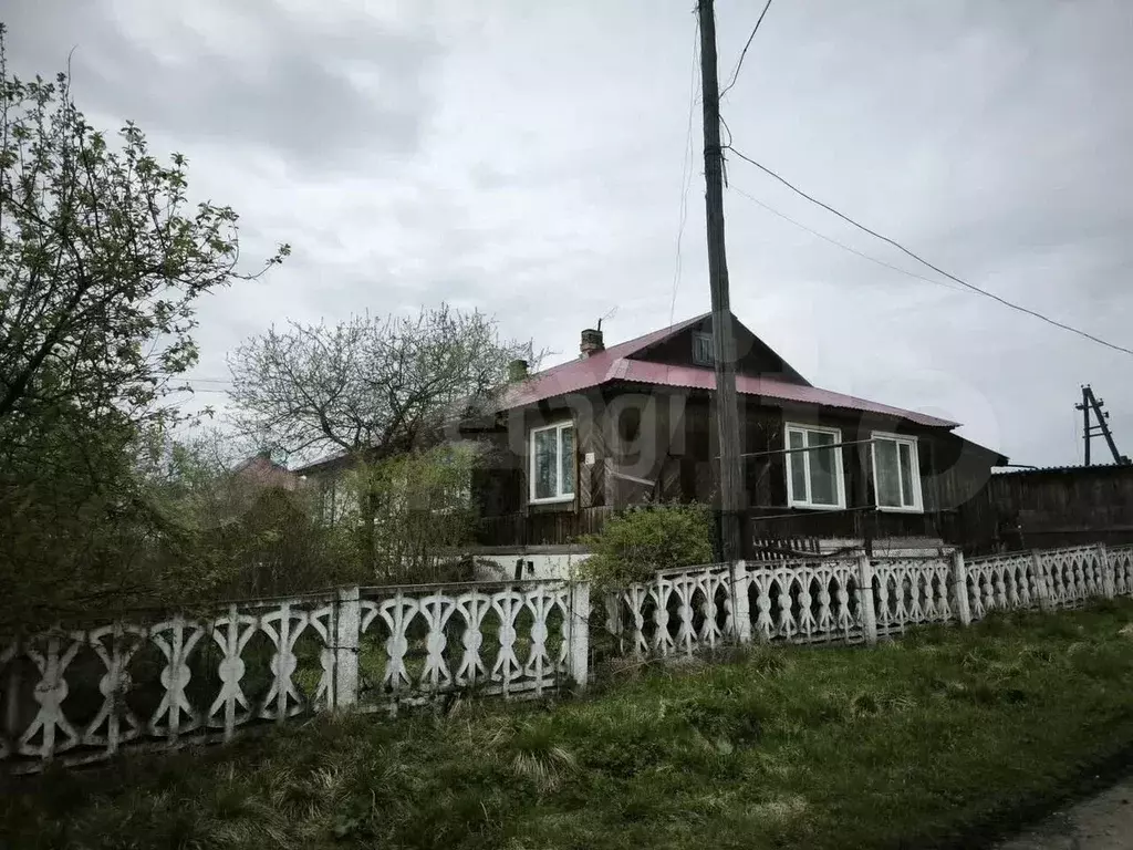 Дом 82,2 м на участке 15 сот. - Фото 1