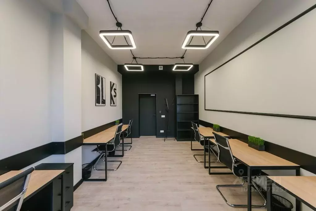 Офис в Москва Волгоградский просп., 45А (56 м) - Фото 2