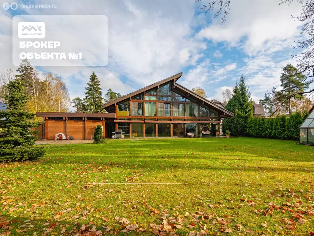 Дом в Санкт-Петербург, Коннолахтинский проспект, 19/58 (450 м) - Фото 2