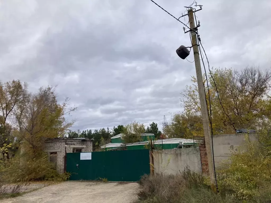 Производственное помещение в Воронежская область, Нововоронеж ... - Фото 0