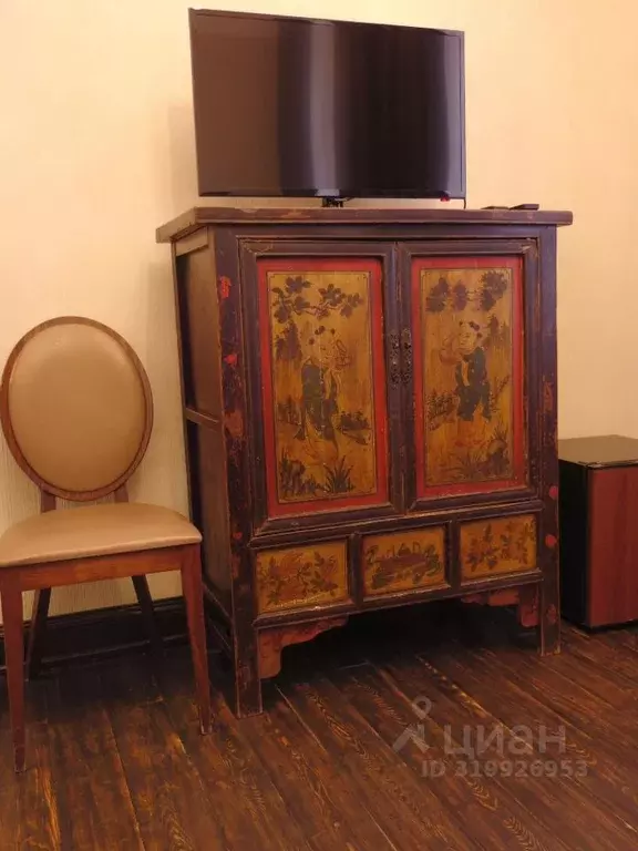 Комната Москва Бакунинская ул., 6 (15.0 м) - Фото 2