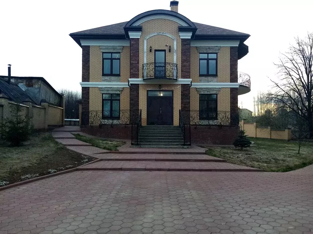 Дом в Сарапул, посёлок Западный, улица Морозова, 1Б (550 м) - Фото 0