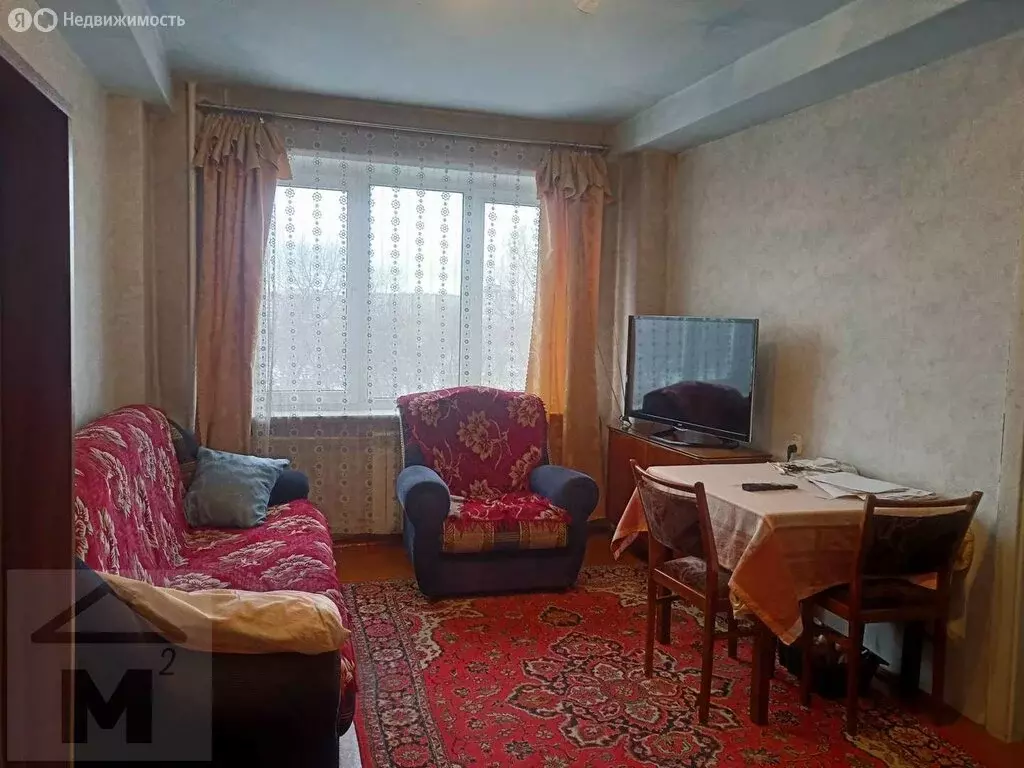 2-комнатная квартира: Абакан, улица Кати Перекрещенко, 6 (39.3 м) - Фото 1