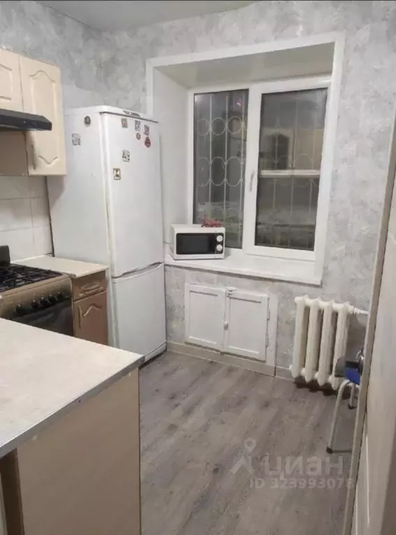 1-к кв. Пермский край, Пермь ул. Толмачева, 4 (33.0 м) - Фото 2