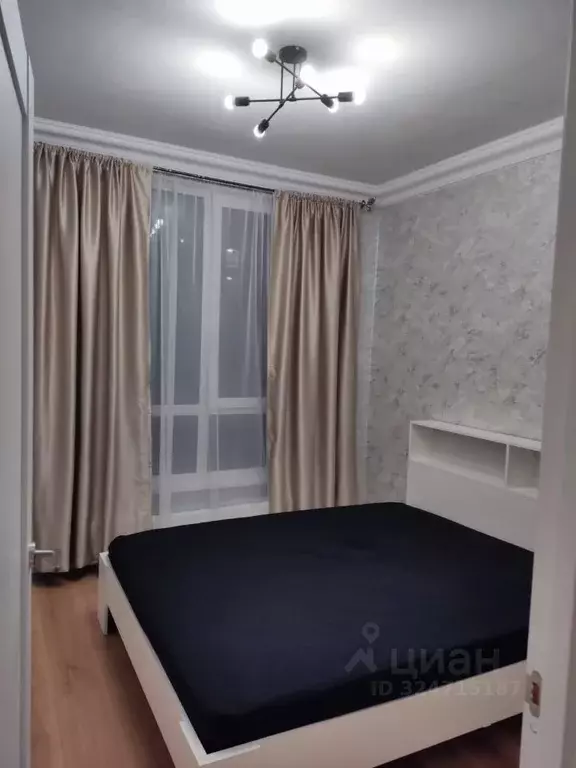 1-к кв. Москва Производственная ул., 17 (35.0 м) - Фото 1