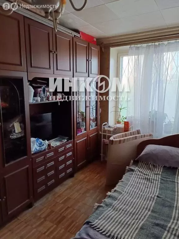 2-комнатная квартира: Москва, Волгоградский проспект, 61 (40.4 м) - Фото 1