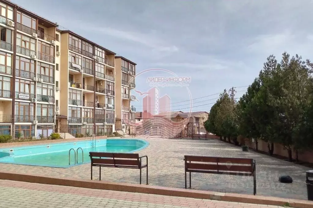 2-к кв. Севастополь проезд Рубежный, 28 (66.8 м) - Фото 1