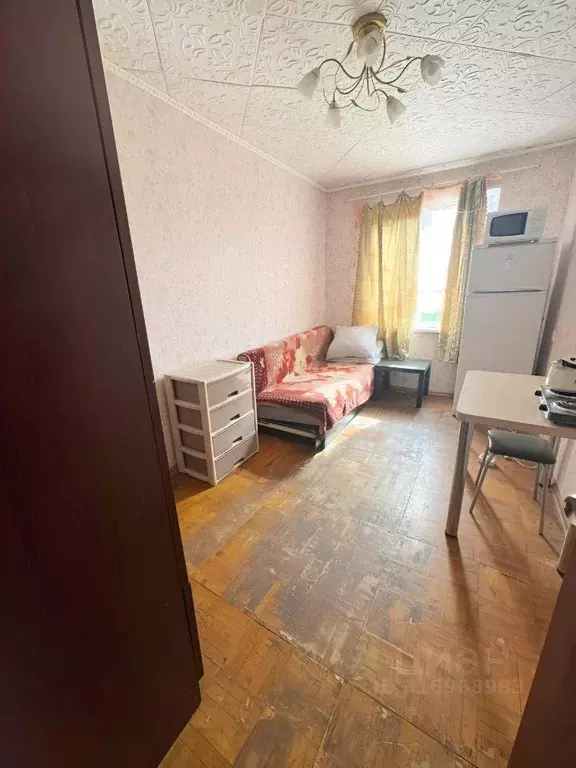 Комната Челябинская область, Челябинск Солнечная ул., 4А (10.0 м) - Фото 1