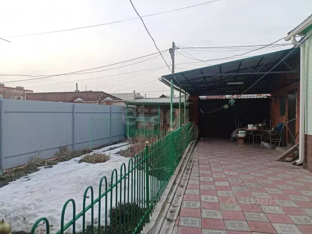Дом в Саратовская область, Саратов ул. Имени И.В. Мичурина, 244 (106 ... - Фото 1