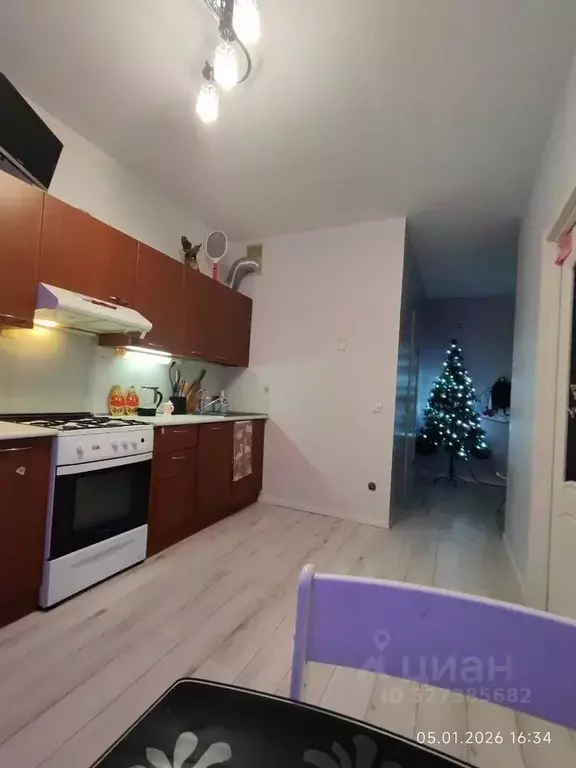 2-к кв. Ленинградская область, Всеволожск ул. Шинников, 1к4 (54.0 м) - Фото 2