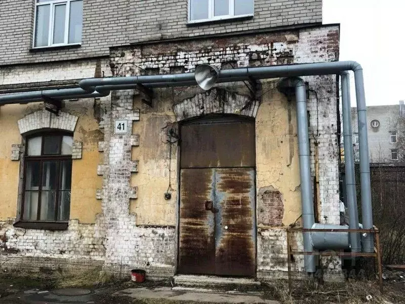 Склад в Санкт-Петербург ул. Комсомола, 1-3АЦ (57 м) - Фото 2