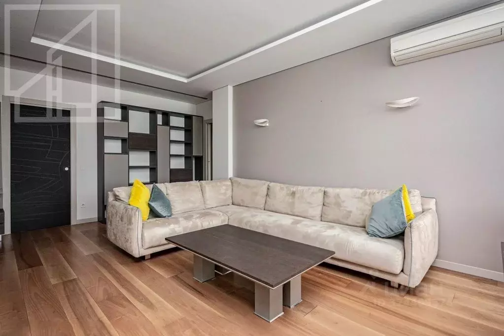 3-к кв. Москва Часовая ул., 23к1 (120.0 м) - Фото 1